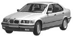 BMW E36 C1459 Fault Code